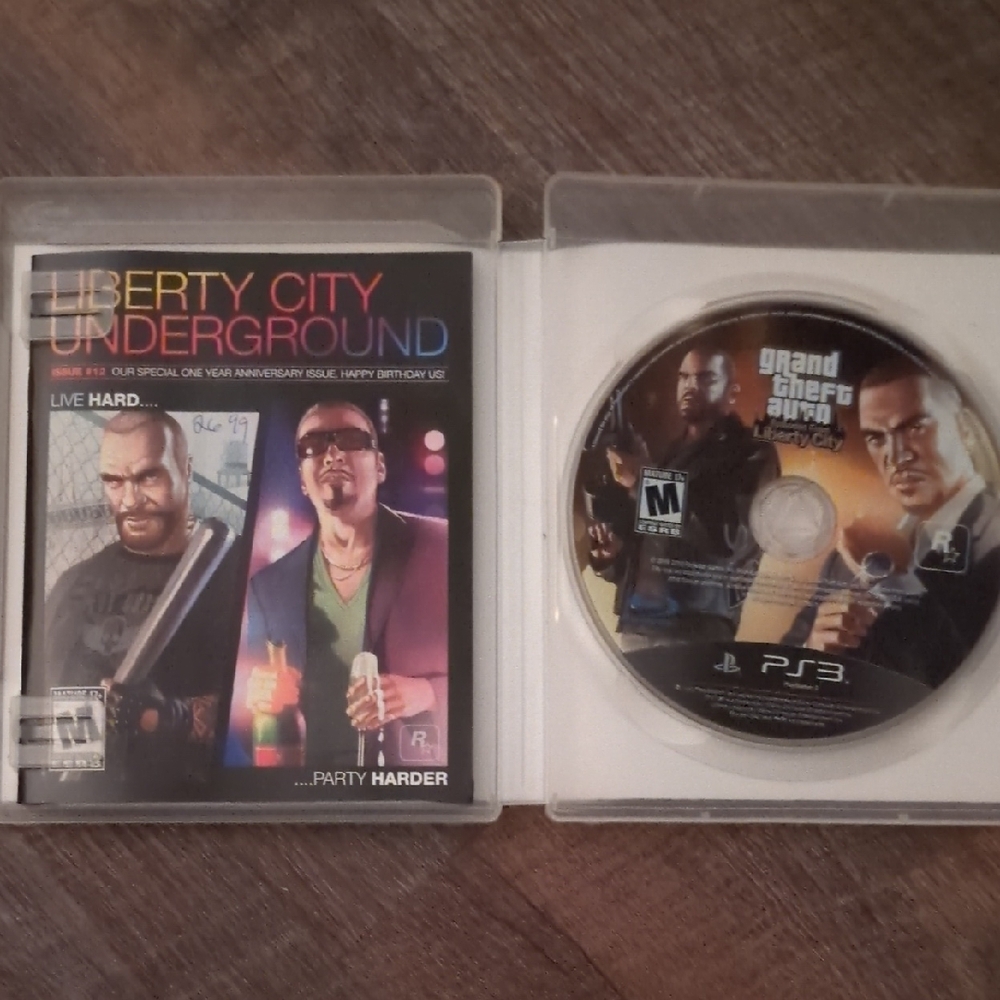 16 PS3 Games - Picture 11 of 16